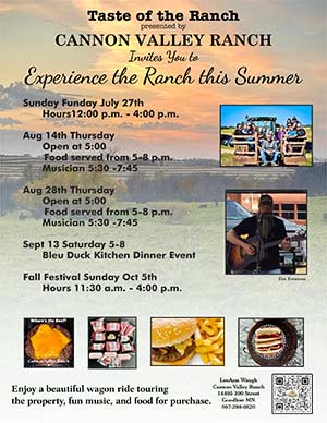 Taste of the Ranch